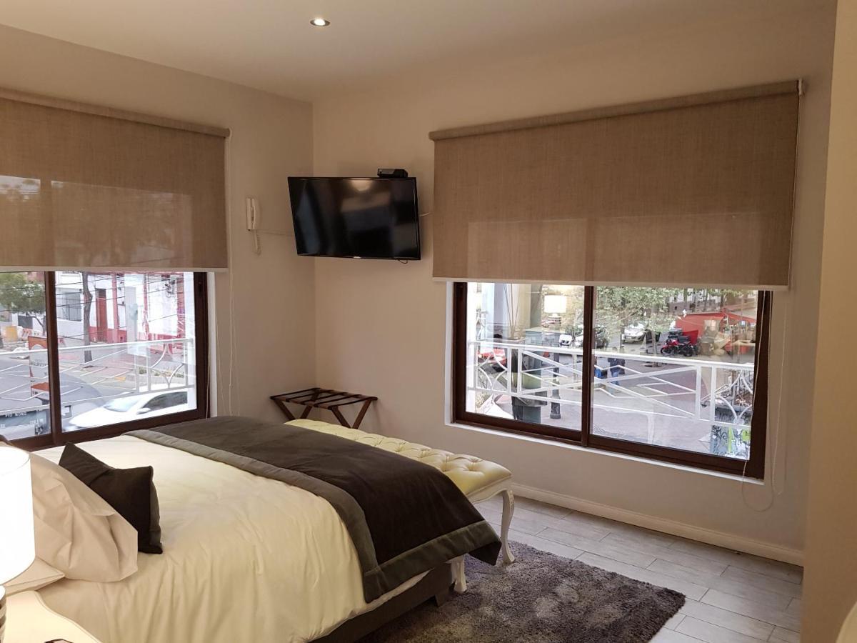 Lib Hotel Bellavista Santiago Dış mekan fotoğraf