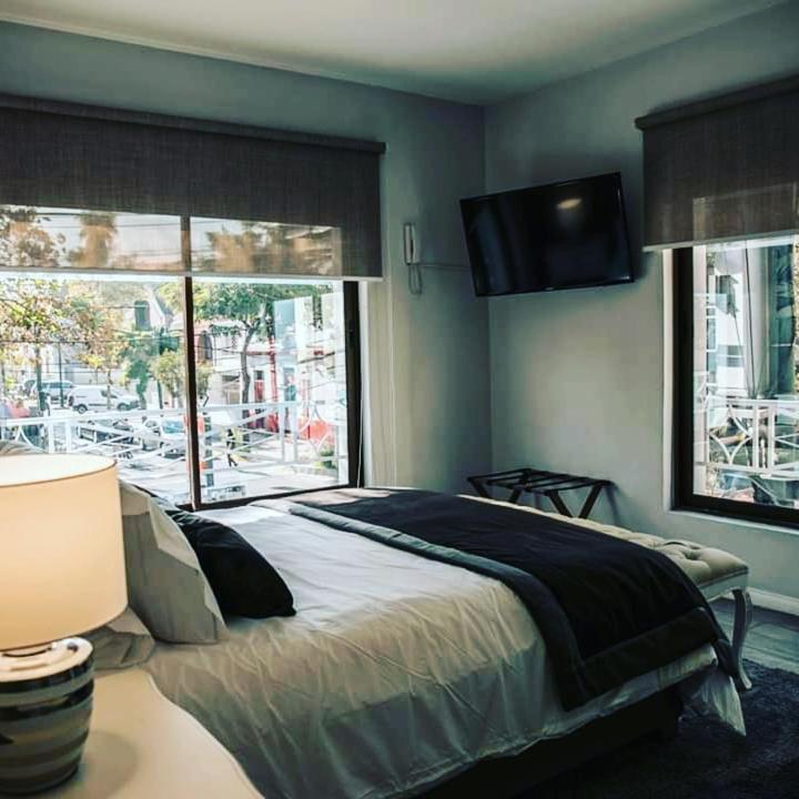 Lib Hotel Bellavista Santiago Dış mekan fotoğraf